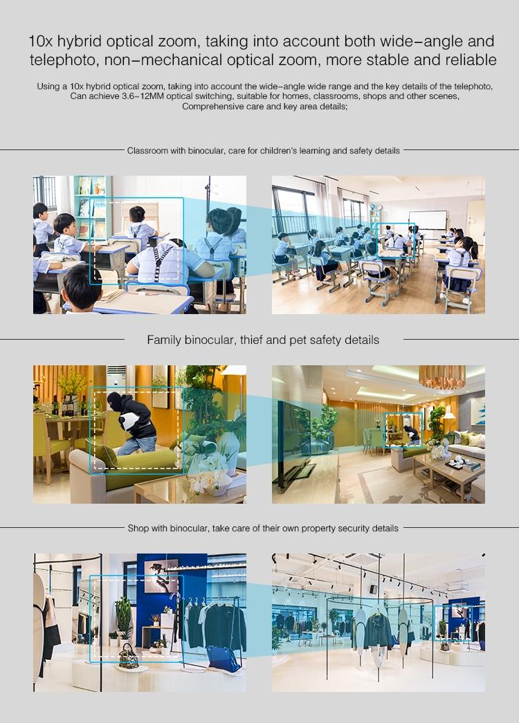 Wireless Indoor Network Camera With Motion Detection & Night Vision - Micro Sd Card Support