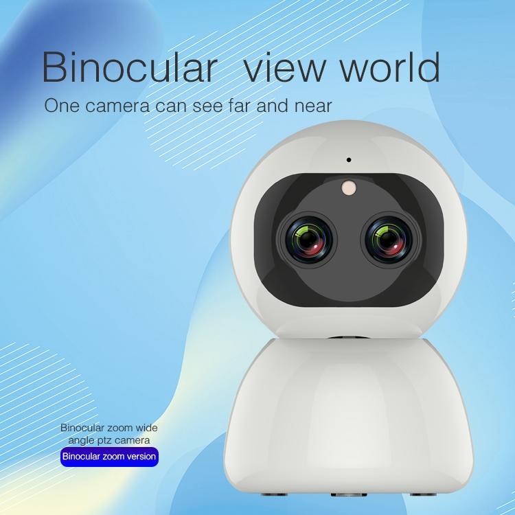Wireless Indoor Network Camera With Motion Detection & Night Vision - Micro Sd Card Support