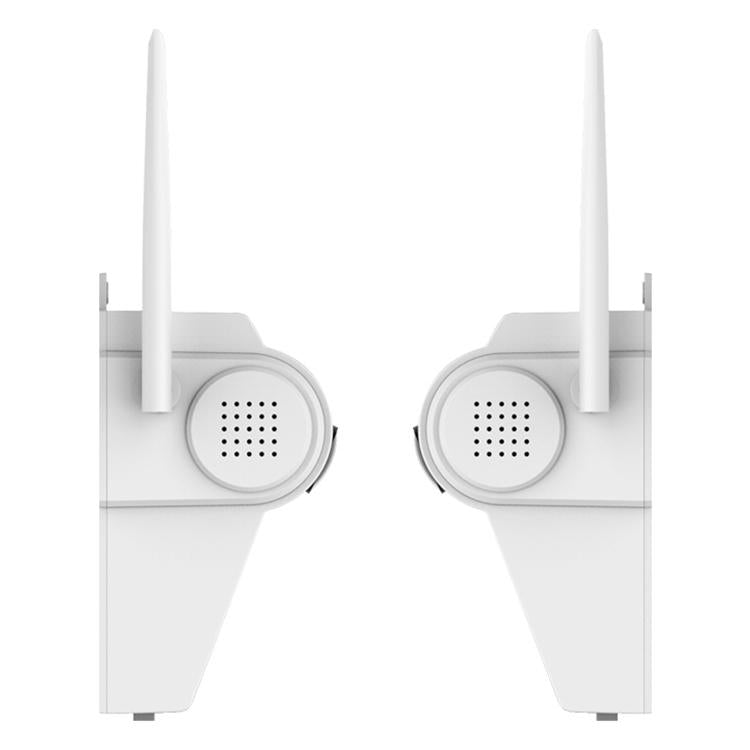 1080P Hd Wall Lamp Smart Camera With Full-Colour Night Vision Motion Detection Voice Intercom And Tf Card Support