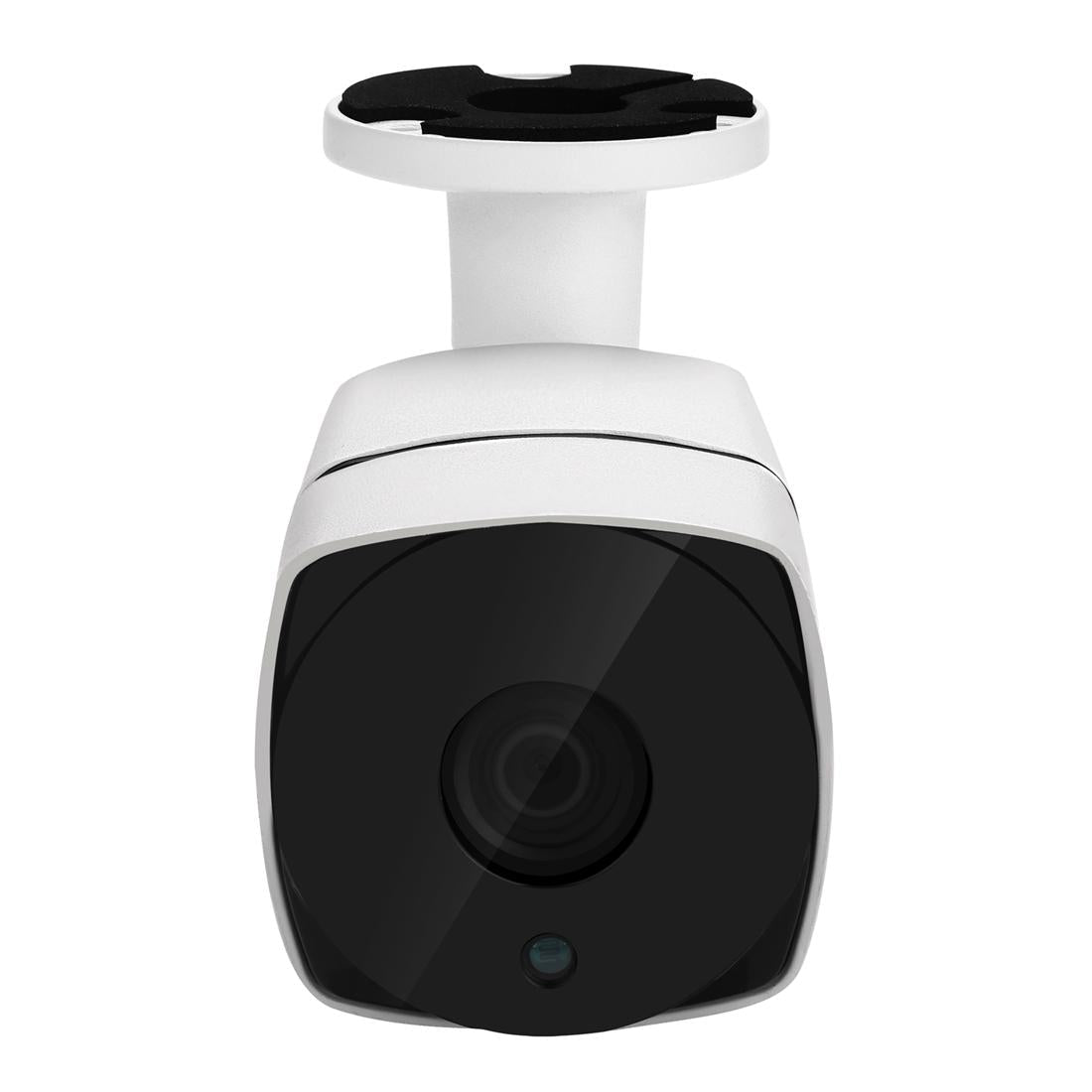 Indoor Manual Focus Ip Camera With 4X Zoom And 5.0Mp Sensor - Motion Detection P2P 42 Led 20M Ir Night Vision - White