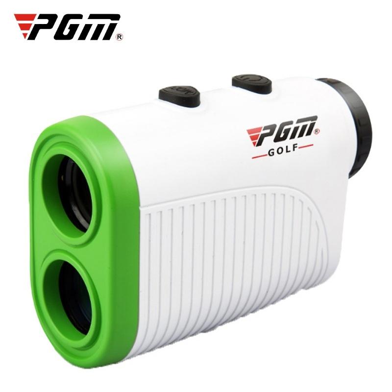 400M Golf Laser Distance Measuring Instrument - Waterproof Handheld - White