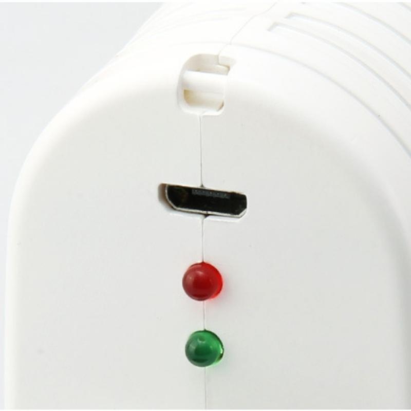 400M Golf Laser Distance Measuring Instrument - Waterproof Handheld - White