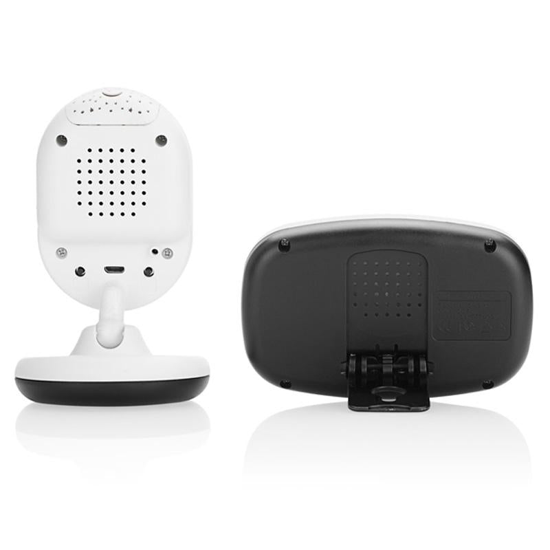 2.4 Wireless Baby Monitor With Night Vision & Two-Way Talk