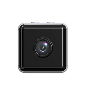 Wireless Mini Surveillance Camera With Night Vision & Motion Detection - 720P