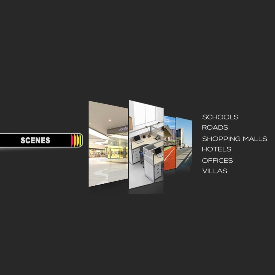 5Mp Ahd / Tvi / Cvi / Cvbs Bullet Camera - 3.6Mm Lens Ip66 20M Ir Metal Housing