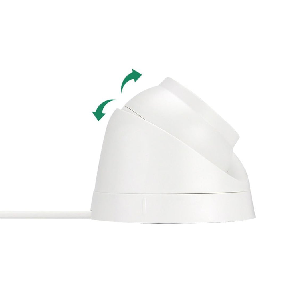 Full Hd 1080P Dome Camera With 20M Night Vision - 2Mp Lens