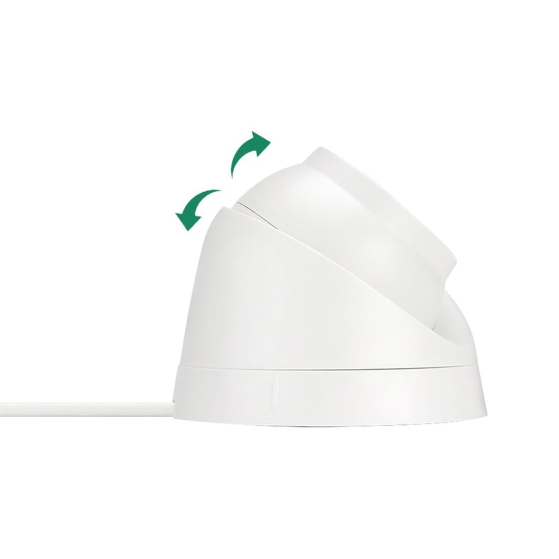 Full Hd 1080P Dome Camera With 20M Night Vision - 2Mp Lens