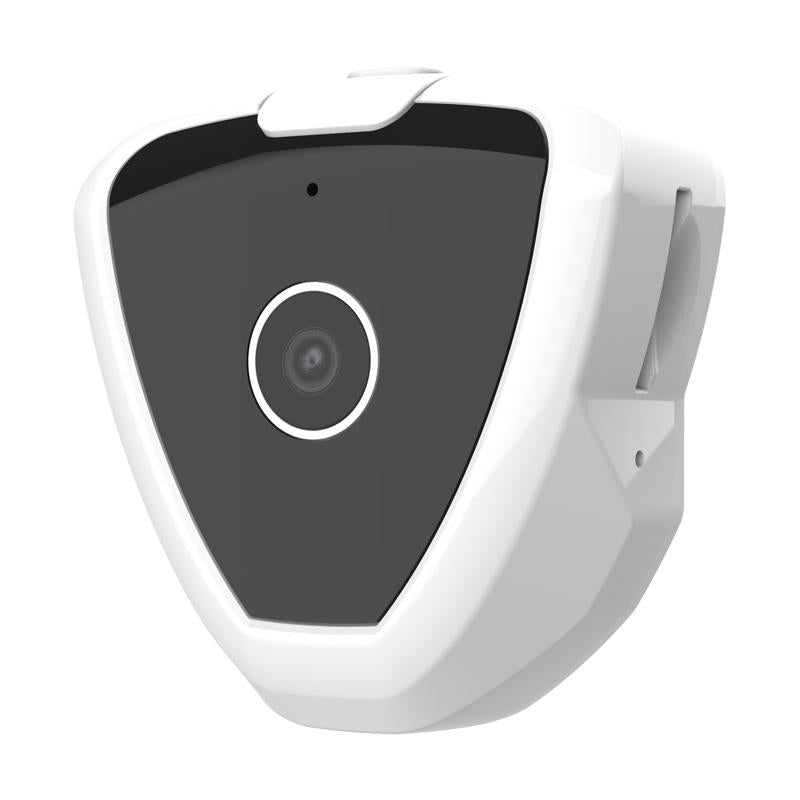 Wireless Wearable Wifi Camera With Infrared Vision & Motion Detection