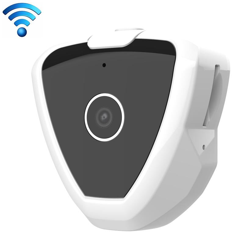 Wireless Wearable Wifi Camera With Infrared Vision & Motion Detection
