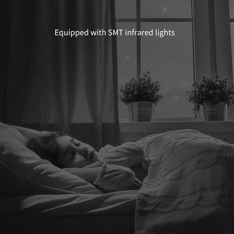 Wireless Wearable Wifi Camera With Infrared Vision & Motion Detection