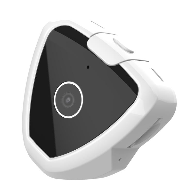 Wireless Wearable Wifi Camera With Infrared Vision & Motion Detection
