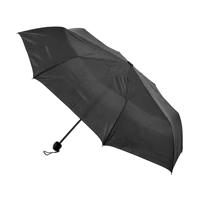 25cm BRELLERZ Windproof Umbrella 8 Rib with Safety Close Feature Travel Rain