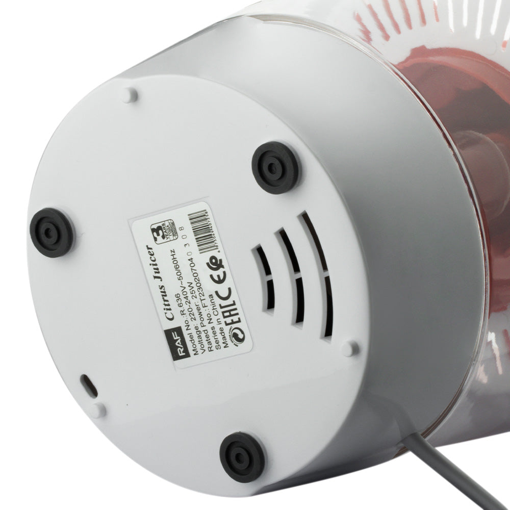 Electric Citrus Juicer - Fresh & Healthy Juices Every Day