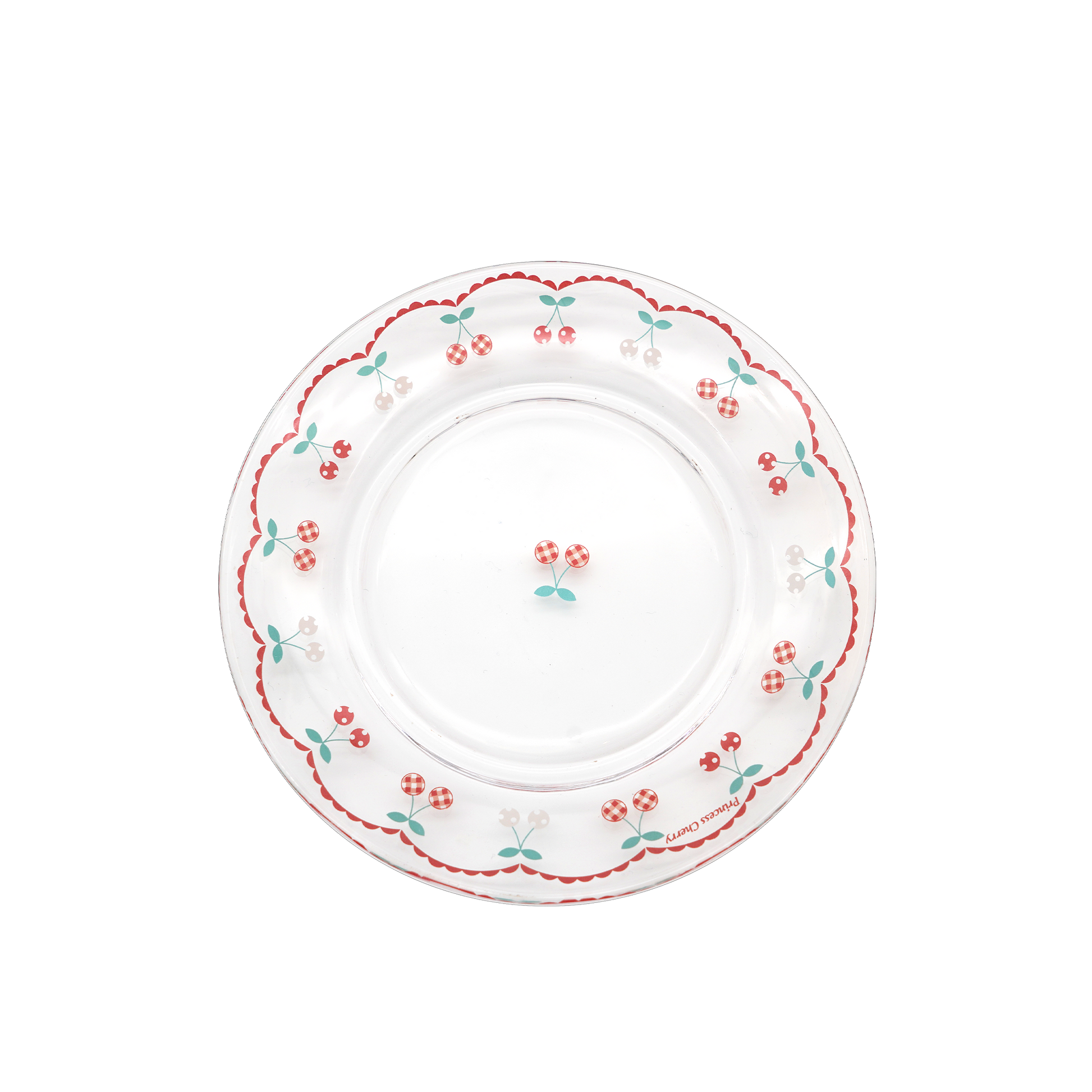 Cherry Flat Plate
