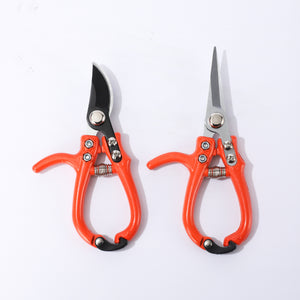 2 pcs Effortless Garden Pruning Shears - Sharp, Durable Branch Trimmers