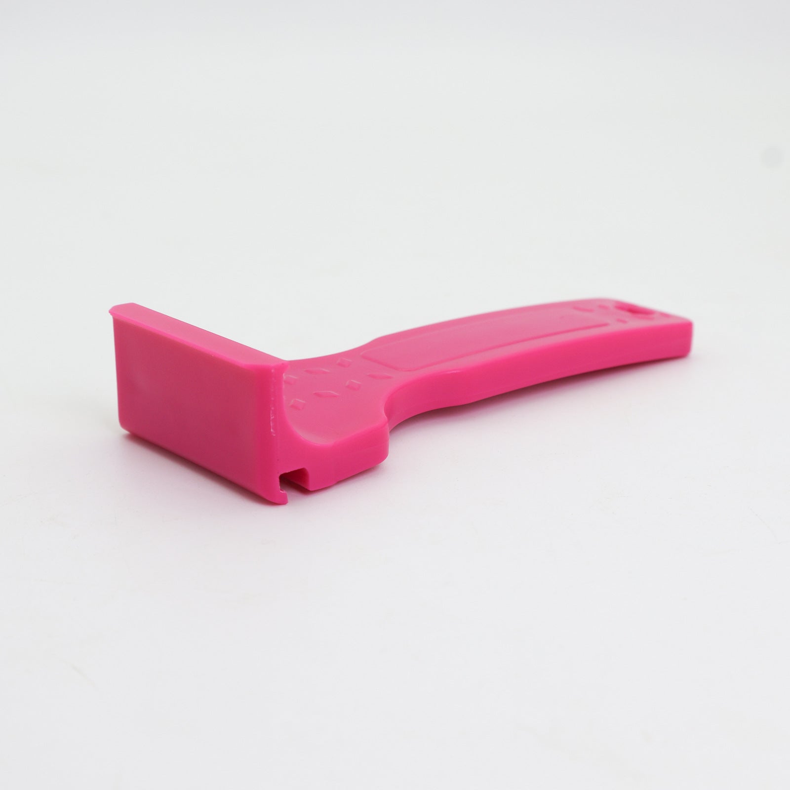 2PCS Pink Durable ABS Bicycle Tire Lever - Easy Tyre Removal & Repair Tool