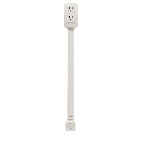 Electrical Outlet Extender for Sofa and Bedside with 45cm Reach