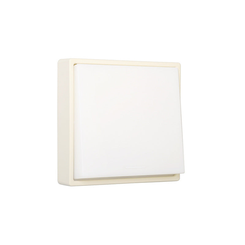 Magnetic Dimmable Night Light - Rechargeable LED Lamp with Push Switch & Delayed Off Timer(white)