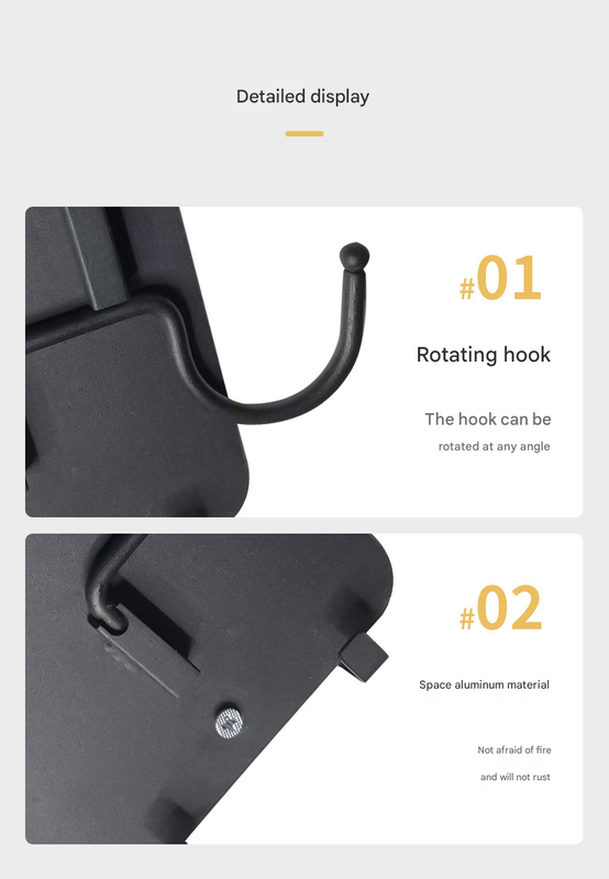 Wooden type Wall Mounted Motorcycle Helmet Holder - Heavy-Duty Gear Rack with Jacket Hook for Helmets, Coats & Accessories