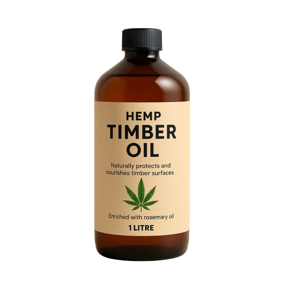 Broadleaf™ Hemp Timber Oil | 1L