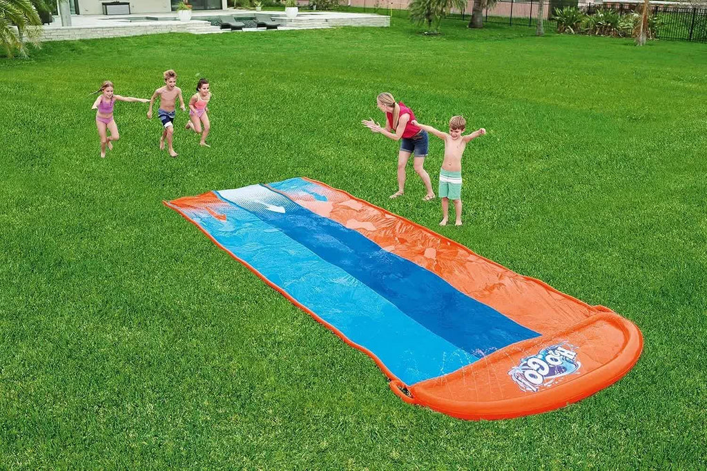 Bestway 4.88m Water Triple Slide