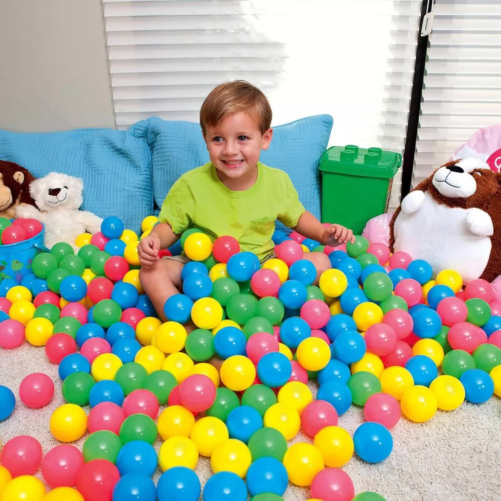 Bestway SPLASH & PLAY 100 PLAY BALLS