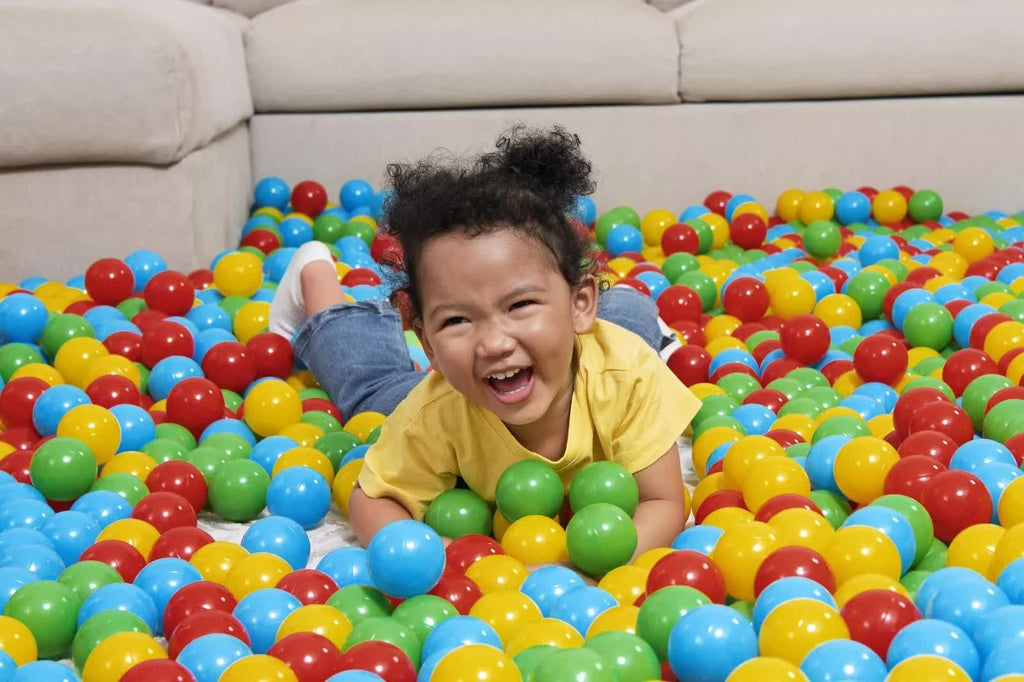 Bestway SPLASH & PLAY 100 PLAY BALLS