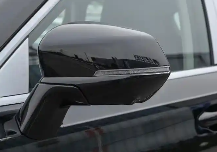 White/Black (Please tell the supplier which color) 5 +1 Wire RH 2022 and before Great Wall Haval H6 Edition Electric Folding Steering Car Rearview Assembly Exterior Mirrors
